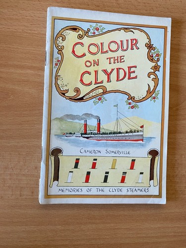 Colour the clyde cameron - colour, on