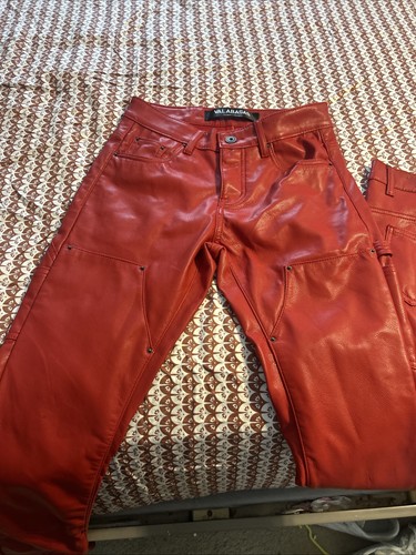 Valabasas mens faux - faux, leather