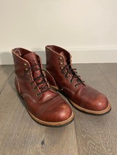 Red Wing 8119 Iron Ranger