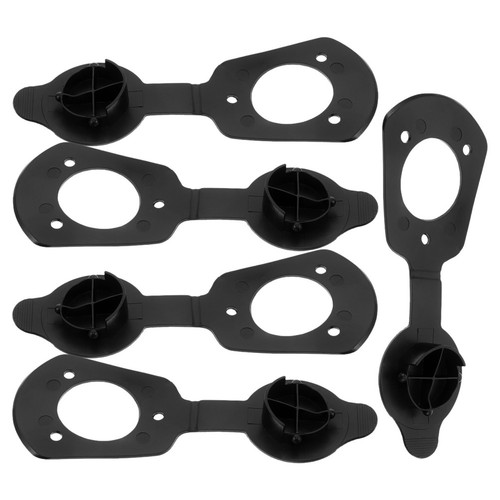 5pcs rod holder - 5pcs, sealing