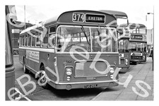 Bus Photograph DEVON GENERAL