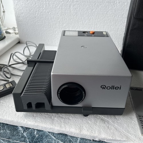 Rollei p350af vintage slide - rollei,