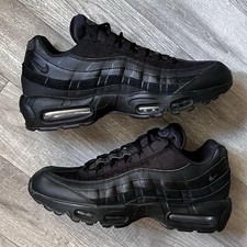 Nike Air Max 95 Triple Black 2021 Release Size U.K 9