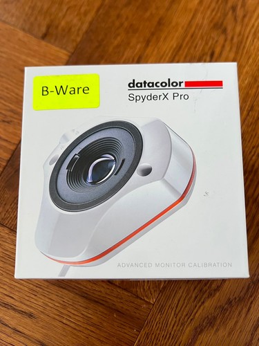 Datacolor spyderx pro advanced - datacolor,