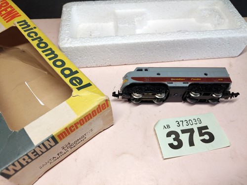 Lima wrenn gauge 234 - gauge`, #234