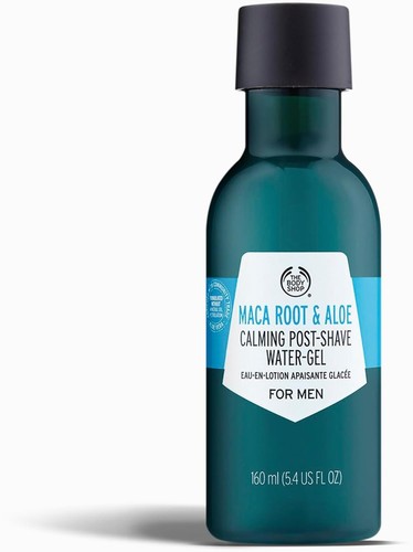The body shop maca root - body,