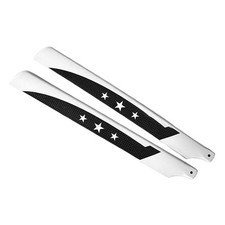 Carbon Fiber Main Rotor Blades