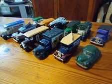 Twelve, 1:76 scale, Vintage Commercial Vehicles