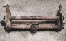 VINTAGE VW SPLIT SCREEN VAN FRONT BEAM FROM A 1965 LHD