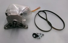 Genuine Bosch WAU28T64GB/42 washing machine Main drive motor, Belt and Bolts