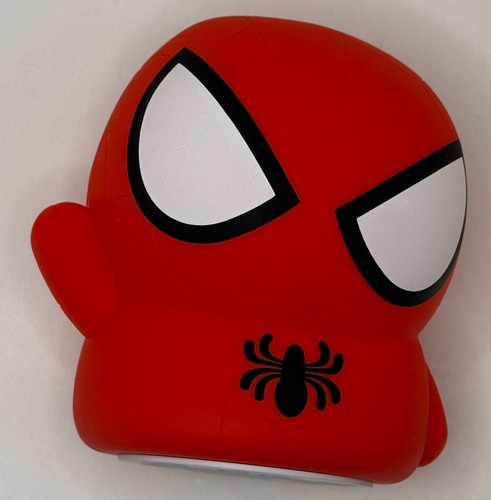 Spiderman squishy lamp - spiderman,