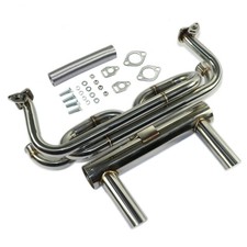 Stainless Steel Exhaust