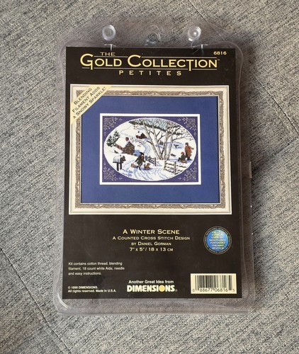 Dimensions gold collection - dimensions,