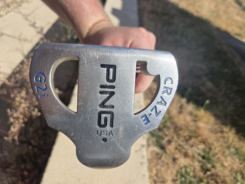 Ping craz g2i putter - ping,
