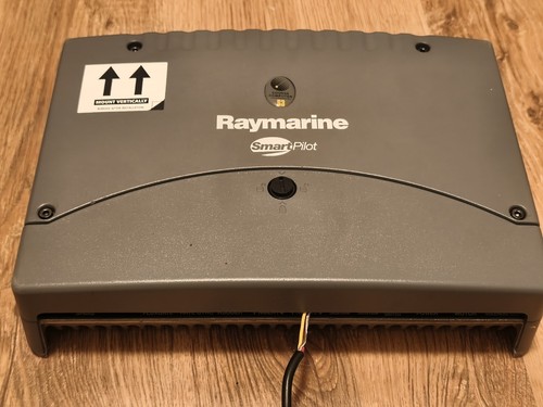 Raymarine smartpilot - raymarine, s3