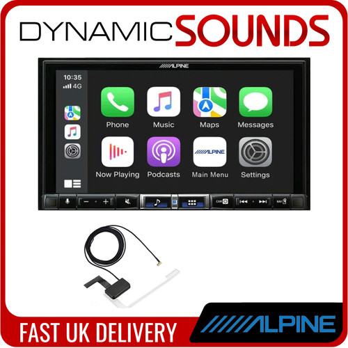 Alpine wireless apple - alpine,