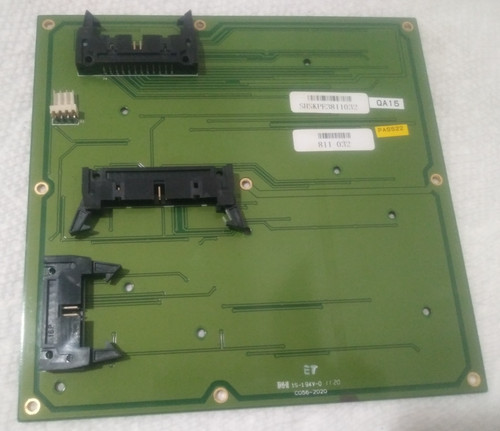 Hurco 807 0020 004b board - hurco,