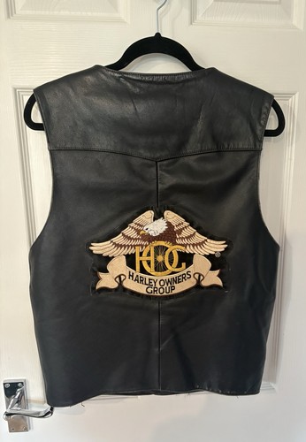Genuine harley davidson - genuine,