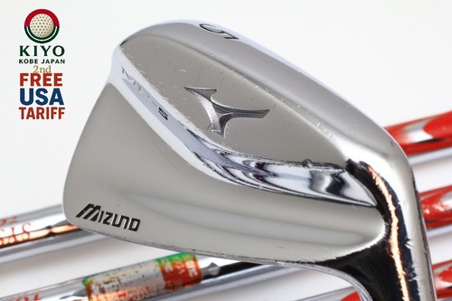 6pcs mizuno forged - mizuno, iron