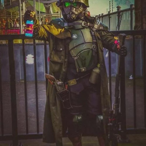 Elite riot gear ncr veteran - elite,
