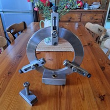 Raglan Mk2 lathe fixed steady