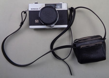 Konica C35 Compact Film Camera