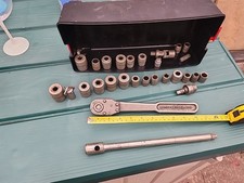 Vintage Socket Set BRITOOL