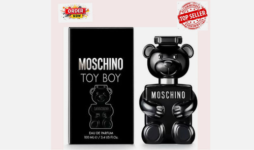 Moschino toy boy eau - toy,