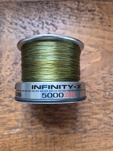 Daiwa infinity 5000 spare - x, br