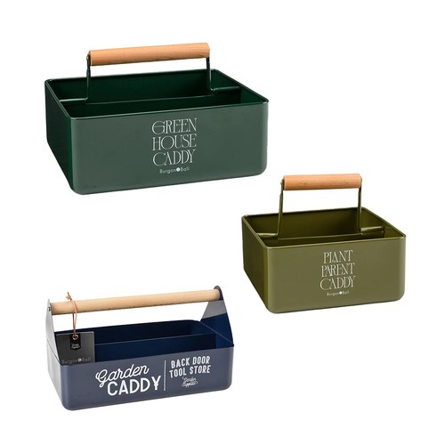 Burgon ball garden caddy - &,