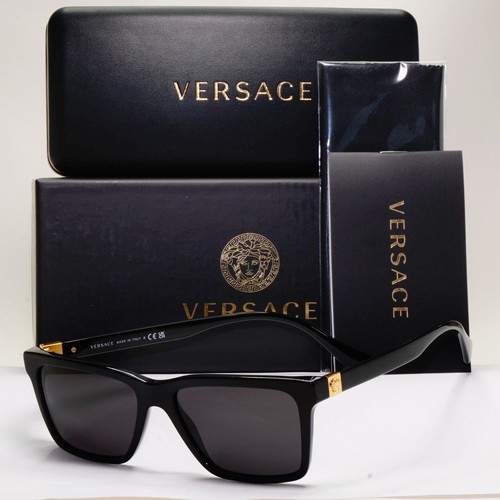Versace sunglasses black - sunglasses,
