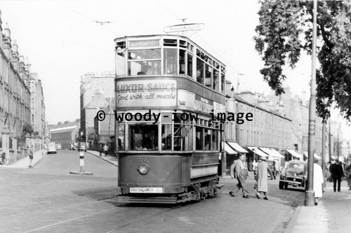 A0336 dundee tram to west - 38,