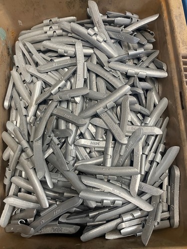 Pounds scrap lead wheel - scrap,