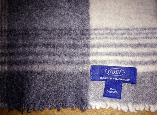 Gobi mongolian cashmere colour - mongolian,