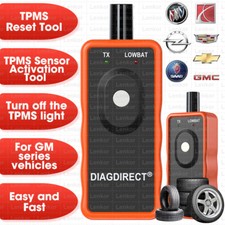 2026 TPMS Reset Tool Relearn