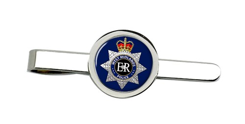 West midlands police tie - police, clip