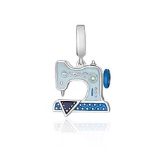 S925 Sterling Silver Sewing