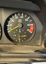 Mercedes W201 190E RPM Meter