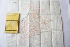 1968 Bristol Bus Timetable