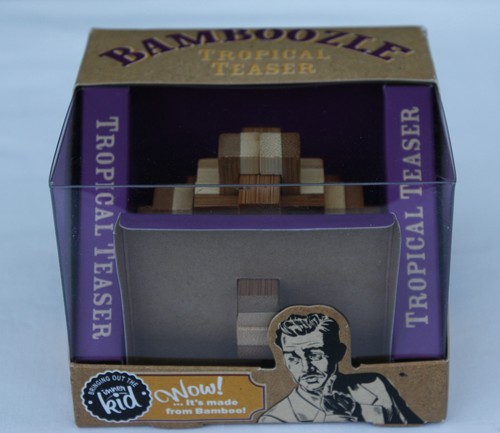 New sainsbury bamboozle - new,