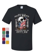 Become An Outlaw T-Shirt 2nd