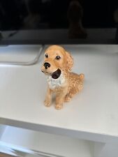 Vintage Sylvac Spaniel with