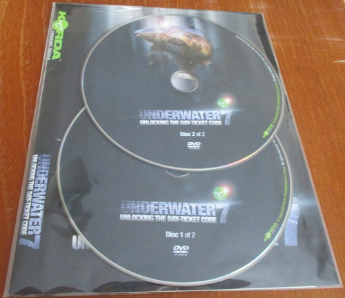 Korda underwater part - korda, 7