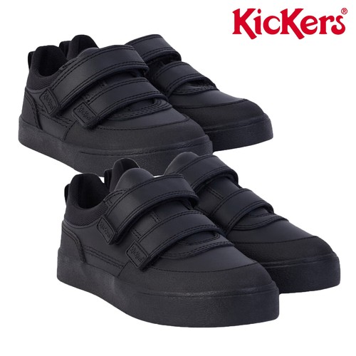 Kickers boys kids tovni scuff - kids,