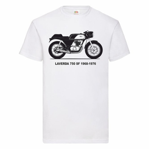 Laverda 750 1968 1976 - laverda, t