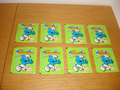 The smurfs merlin - smurfs, collections