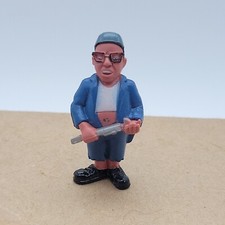 GOLLY WALLY Homies Trailer