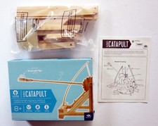 da Vinci's CATAPULT, Wood Kit