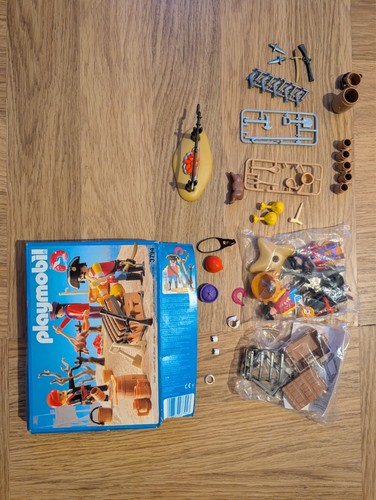 Playmobil 3794 vintage pirates - vintage,