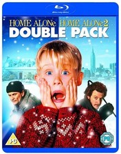Home Alone 1 & 2 (PG) Blu-ray